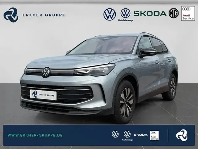 Gebraucht VW Tiguan Goal 131 PS (96 kW) 2025 SUV
