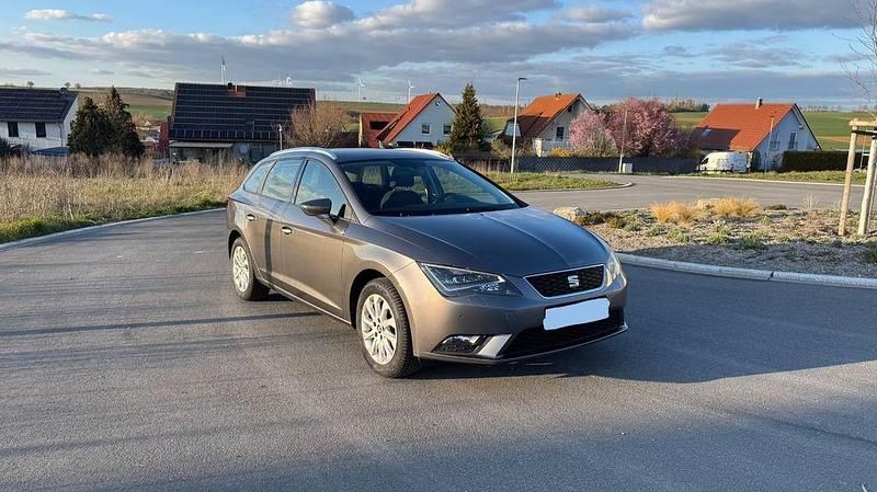 Gebraucht Seat Leon ST CONNECT 125 PS (91 kW) 2016 Kombi