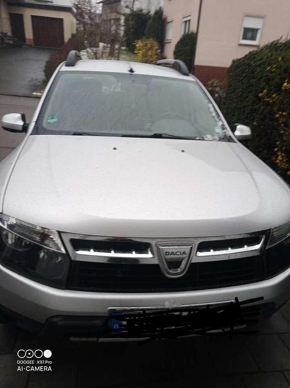 Gebraucht Dacia Duster 110 PS (80 kW) 2012 Silber SUV