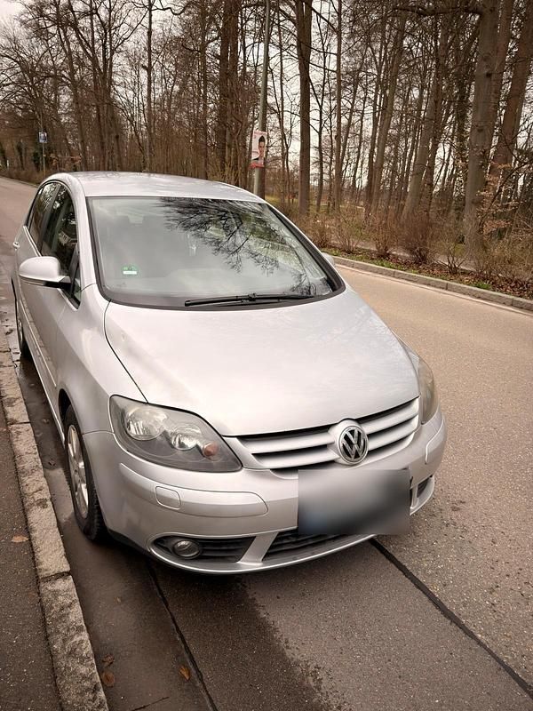 Gebraucht VW Golf IV 115 PS (84 kW) 2006 Grau Kleinwagen