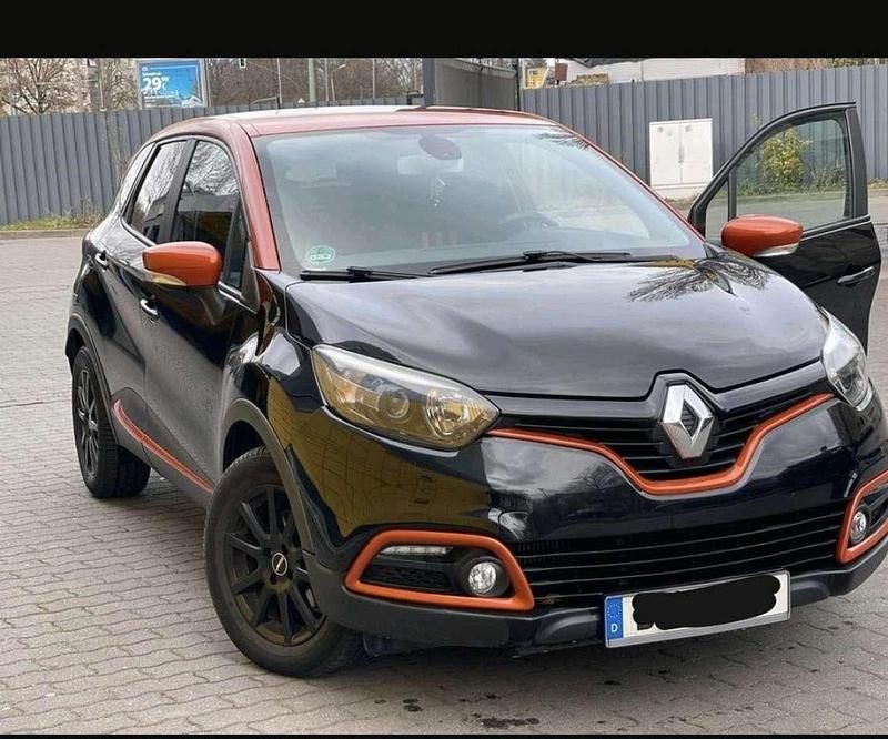 Gebraucht 2014 Renault Captur Luxe SUV | 10.000 € (Fairer Preis) - Bild 1/4