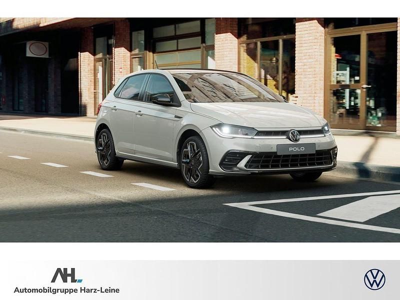 Neu VW Polo R-line 116 PS (85 kW) 2026 Grau Kleinwagen
