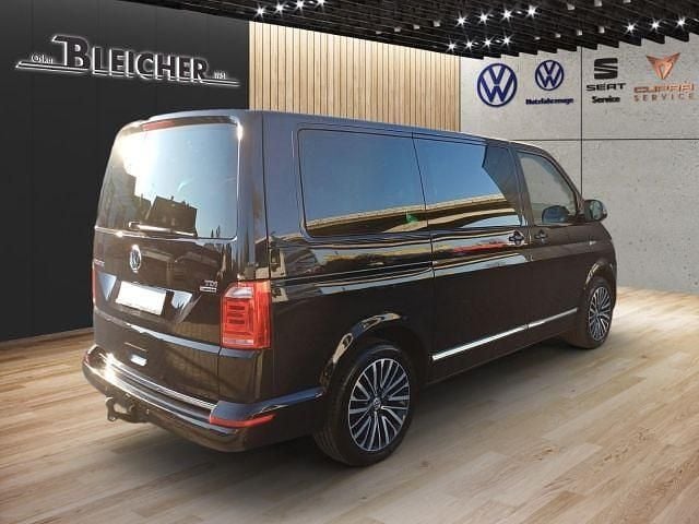 Second-hand VW Multivan Highline 204 CP (150 kW) 2017 Monovolum