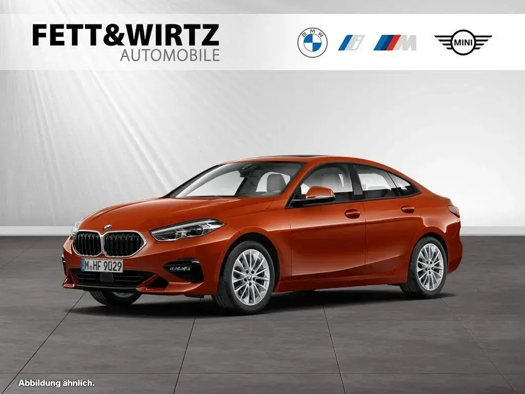 Gebraucht BMW 218 Gran Coupé Sport Line 150 PS (110 kW) 2020 Coupé