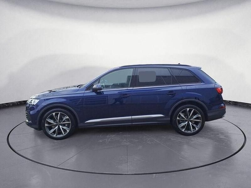 Gebraucht Audi Q7 2022 Blau SUV