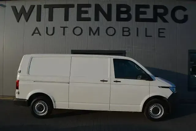 Usata VW Transporter 110 CV (80 kW) 2020 Bianco Furgone