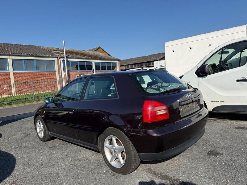 Gebraucht Audi A3 Attraction 90 PS (66 kW) 1998 Kleinwagen