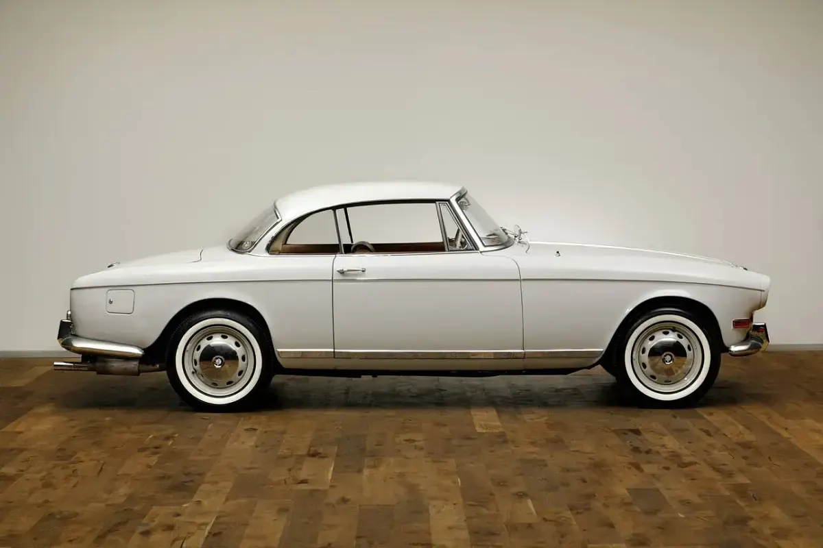 Gebraucht BMW 503 Basis 140 PS (102 kW) 1959 Grau Coupé