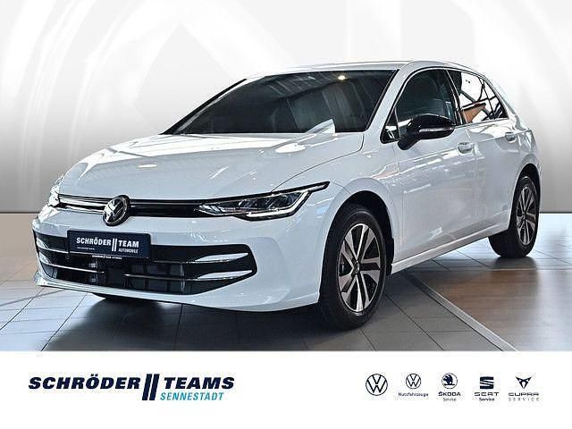 Weiß Neu 2025 VW Golf Limousine | 31.290 € - Bild 1/4