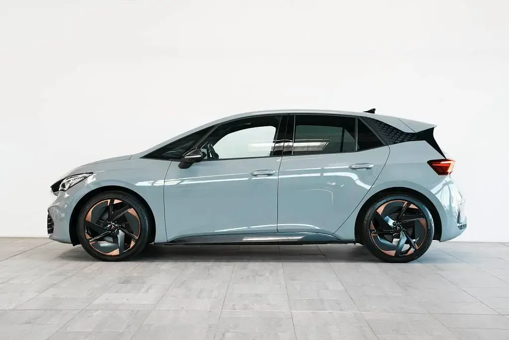 Gebraucht Cupra Born 150 kW (204 PS) 2022 Grau Kleinwagen