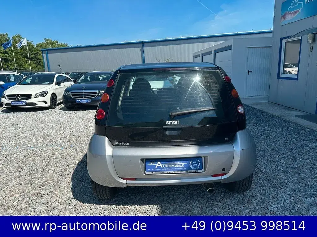 Gebraucht Smart ForFour Basis 109 PS (80 kW) 2006 Tridionsicherheitszelle in de Kleinwagen