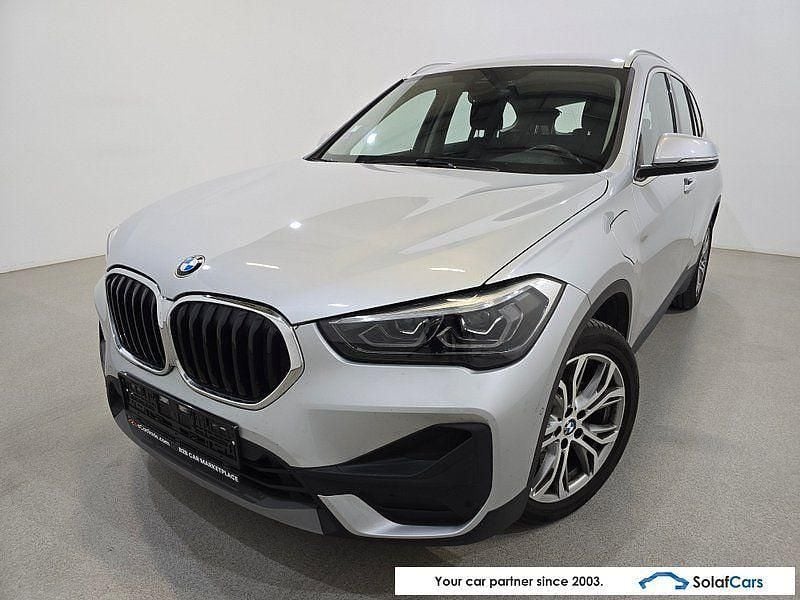 Gebraucht BMW X1 220 PS (161 kW) 2021 Silber SUV
