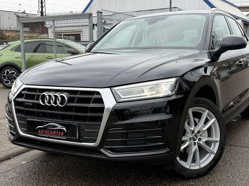 Gebraucht Audi Q5 Sport 190 PS (139 kW) 2020 Schwarz SUV
