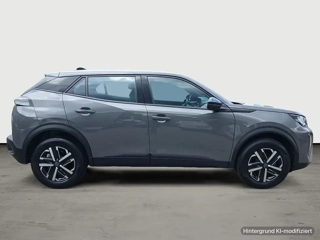 Gebraucht Peugeot 2008 Active 136 PS (100 kW) 2024 Grau SUV
