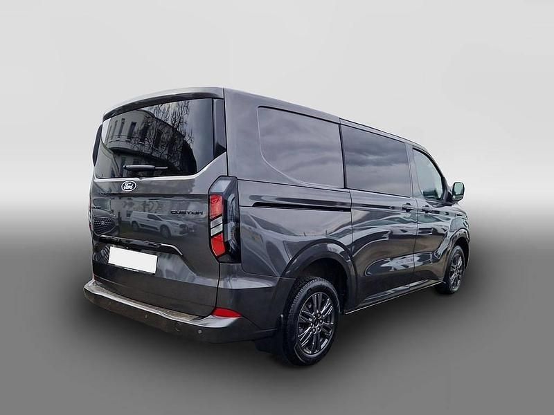 Gebraucht Ford Transit Custom Limited 150 PS (110 kW) 2024 Grau Pickup