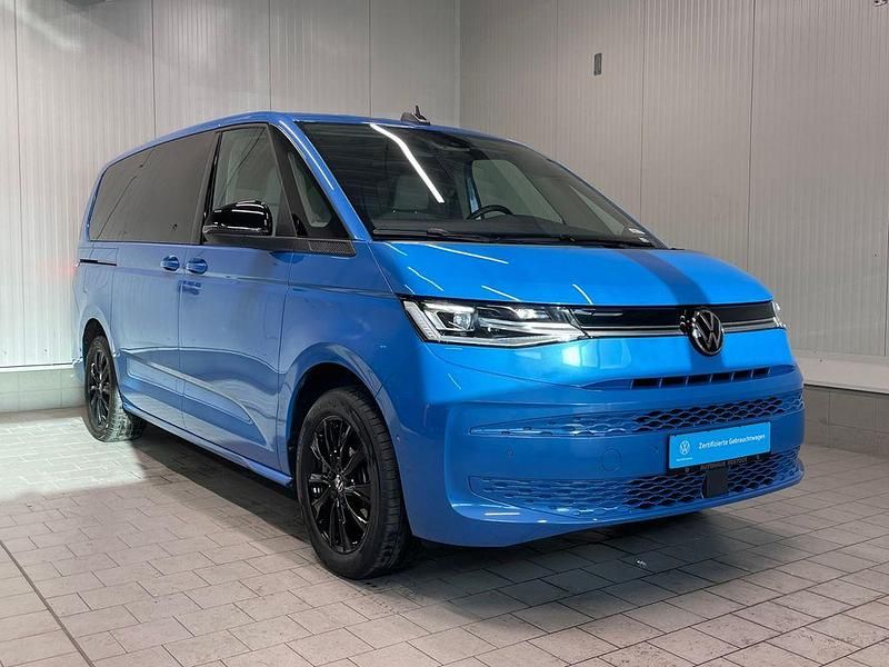 Gebraucht VW Multivan Goal 204 PS (150 kW) 2024 Blau Van