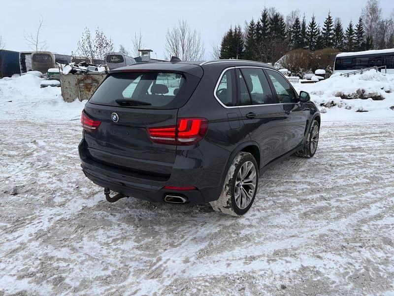 Gebraucht BMW X5 313 PS (230 kW) 2016 Grau SUV