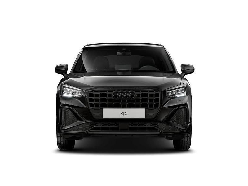 Neu Audi Q2 S-Line 150 PS (110 kW) 2026 Schwarz SUV