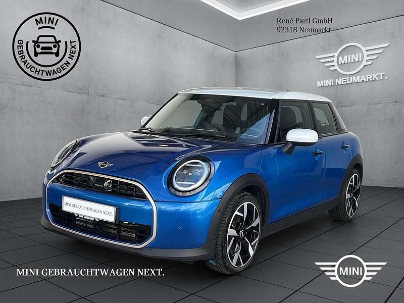 Gebraucht Mini Cooper 156 PS (114 kW) 2024 Icy sunshine blue Kleinwagen