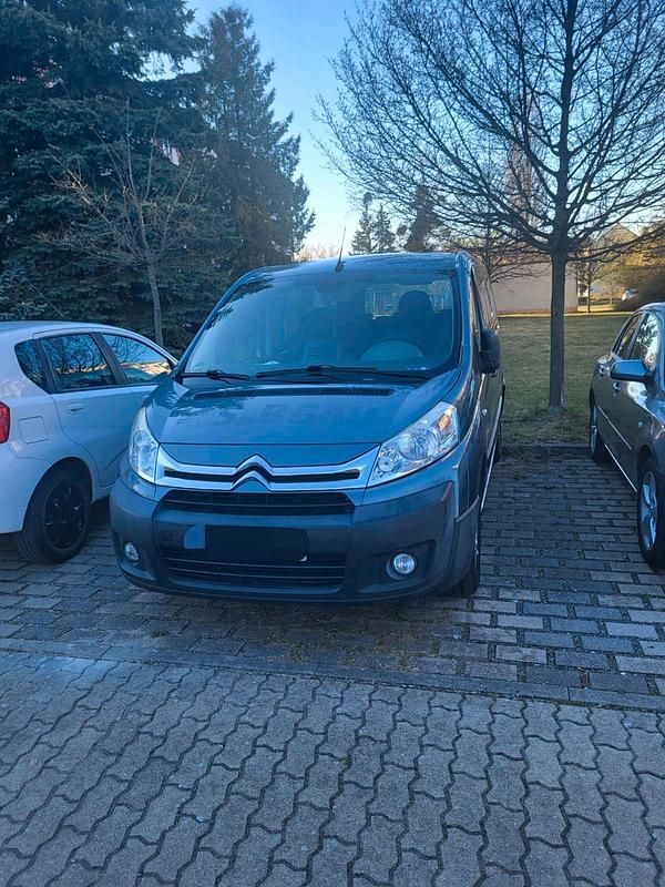 Second-hand Citroën Jumpy 2012 Gri Monovolum