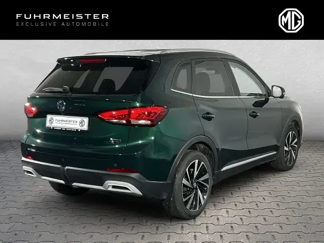 Gebraucht MG ZS Luxury 197 PS (144 kW) 2026 Gruen SUV
