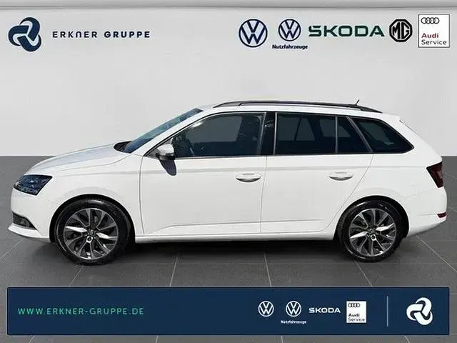 Gebraucht Skoda Fabia Best of 95 PS (69 kW) 2023 Kleinwagen