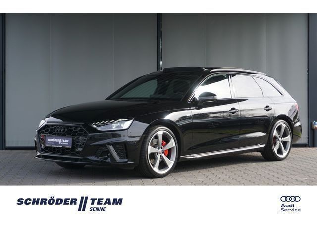 Schwarz Gebraucht 2023 Audi A4 Competition Kombi | 52.980 € - Bild 1/4