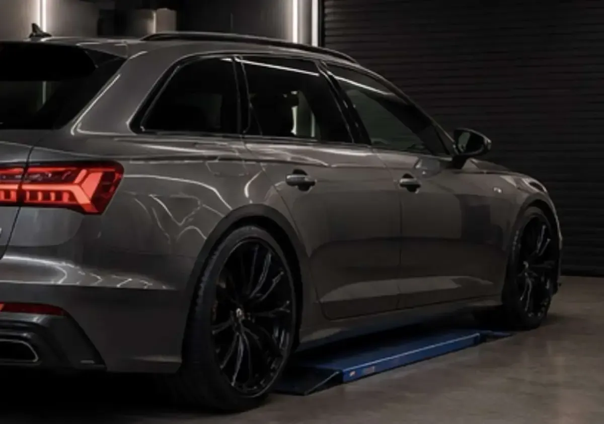 Gebraucht Audi A6 S-Line 204 PS (150 kW) 2018 Kombi