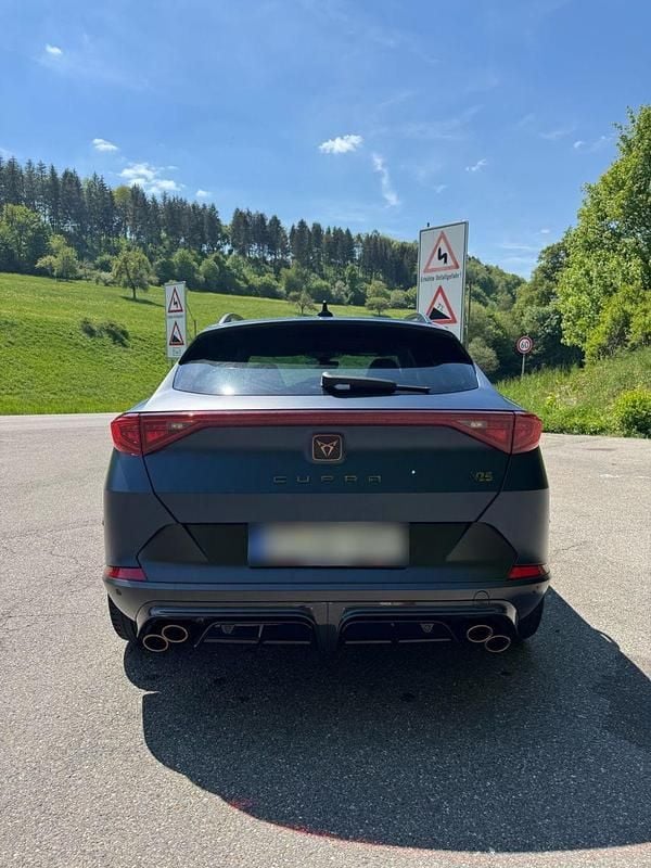Gebraucht Cupra Formentor VZ 390 PS (286 kW) 2022 Blau SUV