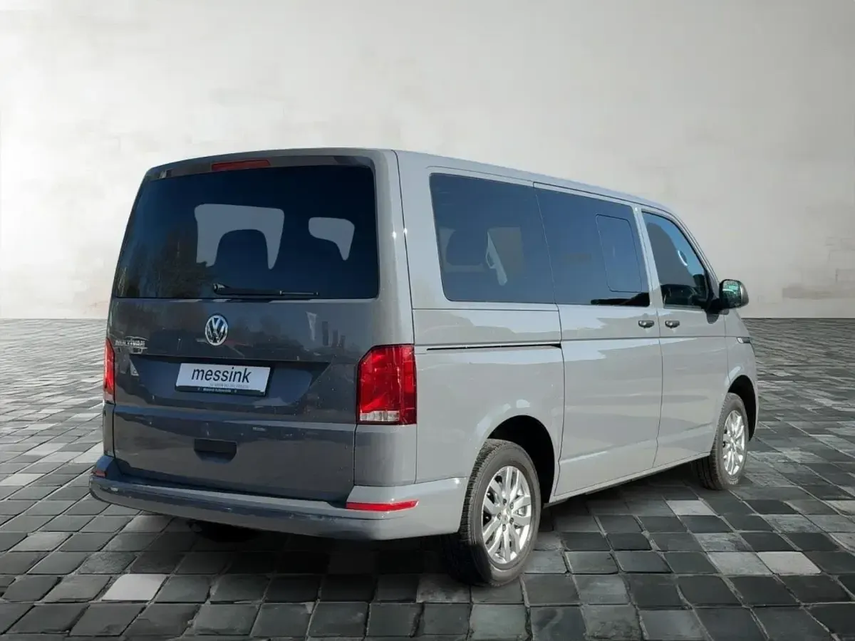 Używany VW Multivan Trendline 150 KM (110 kW) 2022 Minivan