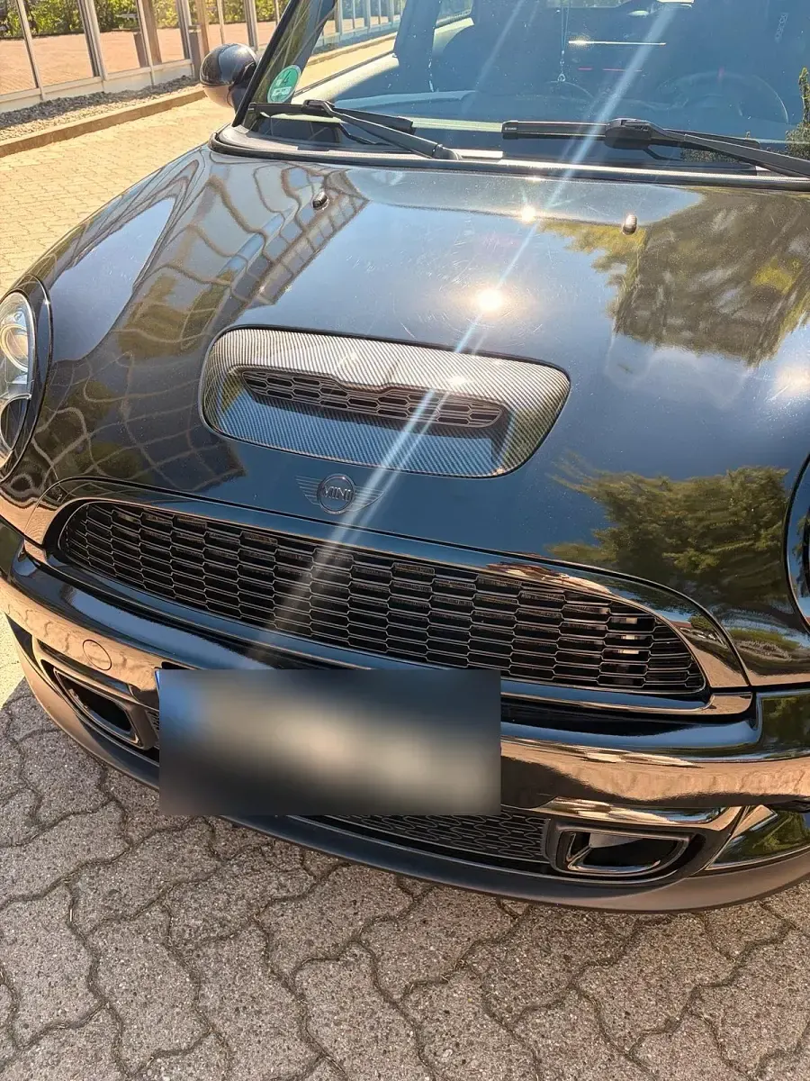 Second-hand Mini Cooper S 184 CP (135 kW) 2011 Negru Hatchback
