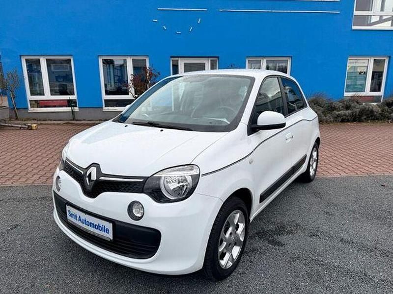 Gebraucht Renault Twingo Dynamique 90 PS (66 kW) 2015 Weiß Kleinwagen