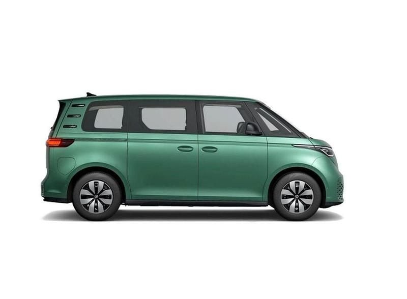 Grün Gebraucht 2022 VW ID. Buzz Pro Van | 38.999 € - Bild 1/4