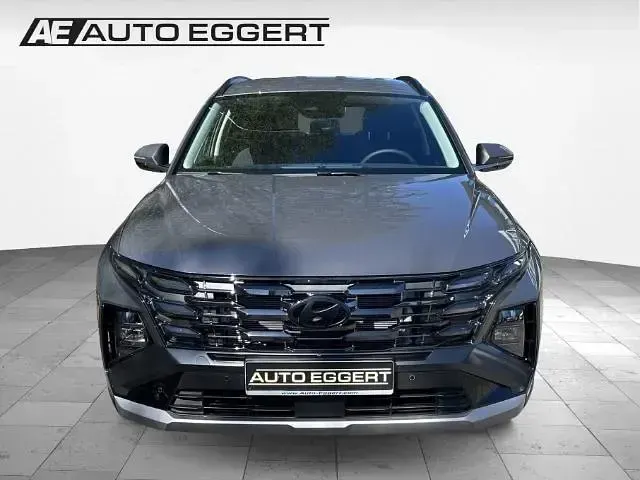 Neu Hyundai Tucson Select 160 PS (117 kW) 2026 Ecotronic grey / mic (grau) SUV