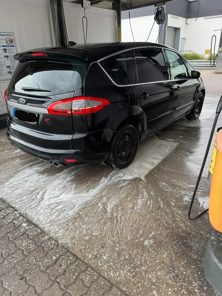 Occasion Ford S-MAX S 200 ch (147 kW) 2011 Noir Monospace