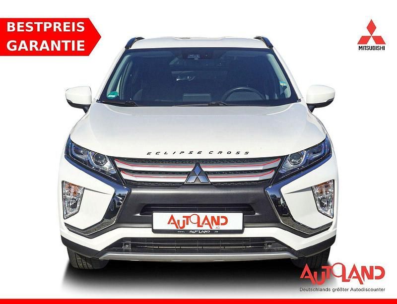 Second-hand Mitsubishi Eclipse Active 163 CP (119 kW) 2018 Alb Break