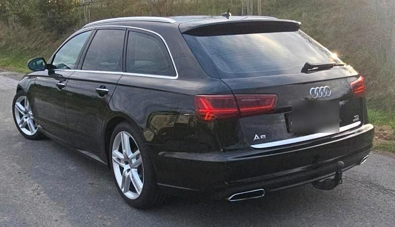 Gebraucht Audi A6 S-Line 272 PS (200 kW) 2015 Andere farben Kombi
