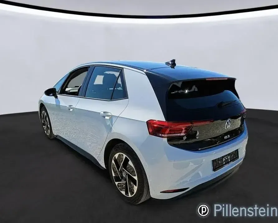 Gebraucht VW ID.3 Pro 150 kW (204 PS) 2024 Weiß Kleinwagen