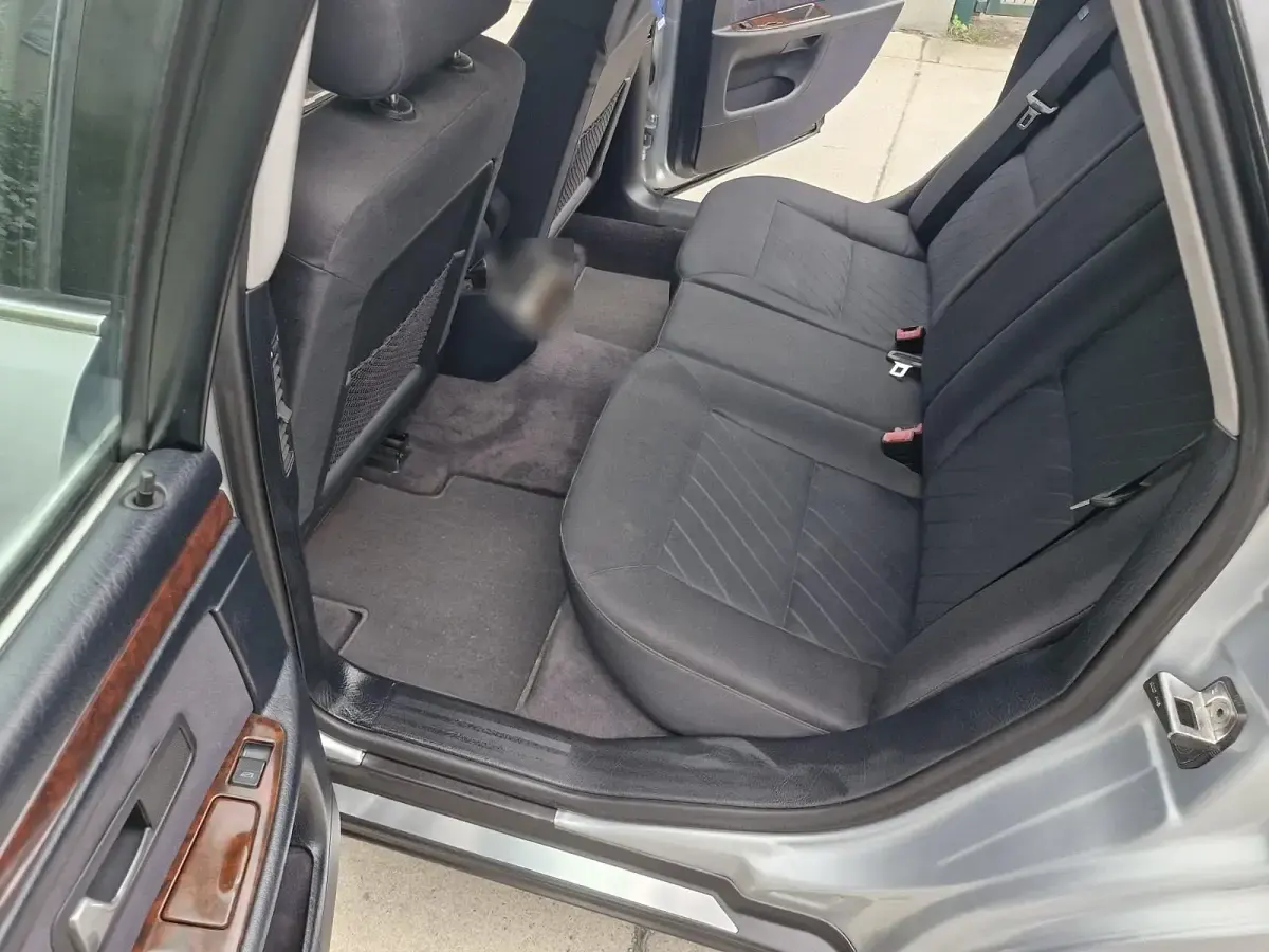 Gebraucht Audi A8 193 PS (141 kW) 1998 Silber Limousine