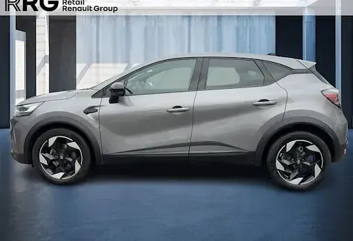 Brugt Renault Captur Techno 91 HK (66 kW) 2025 Grå SUV