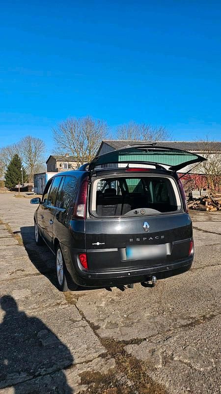 Gebraucht Renault Espace Initiale 183 PS (134 kW) 2008 Van / Kleinbus
