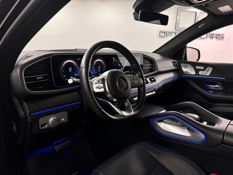 Gebraucht Mercedes GLE350 de Premium Plus 320 PS (235 kW) 2022 Schwarz SUV