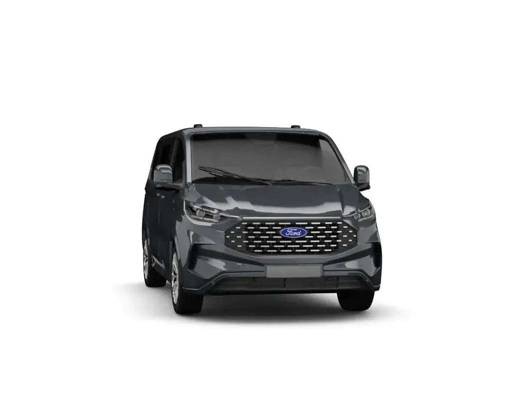 Neu Ford Tourneo Custom Titanium X 170 PS (125 kW) 2026 Fancy grau Van
