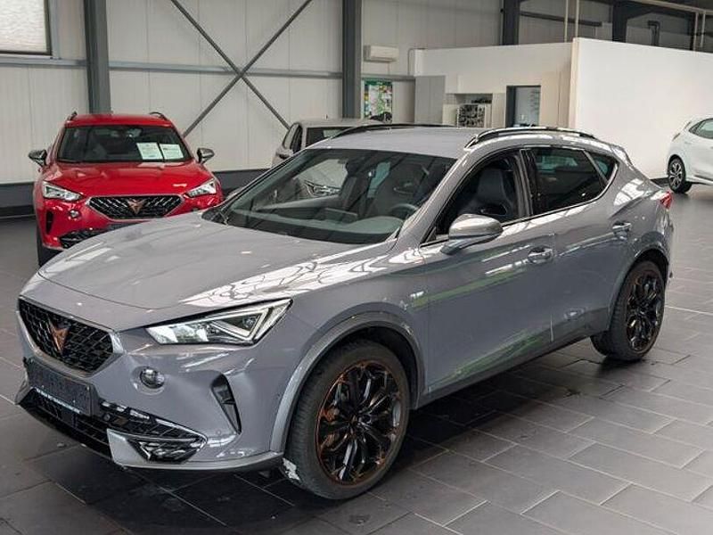 Grau Gebraucht 2022 Cupra Formentor VZ SUV | 29.900 € (Fairer Preis) - Bild 1/4
