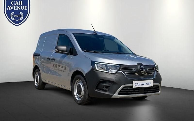 Gebraucht Renault Kangoo Komfort 89 kW (122 PS) 2025 Grau Van / Kleinbus