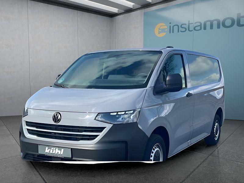 Grau Neu 2025 VW T6.1 Van | 41.899 € (Teuer) - Bild 1/4