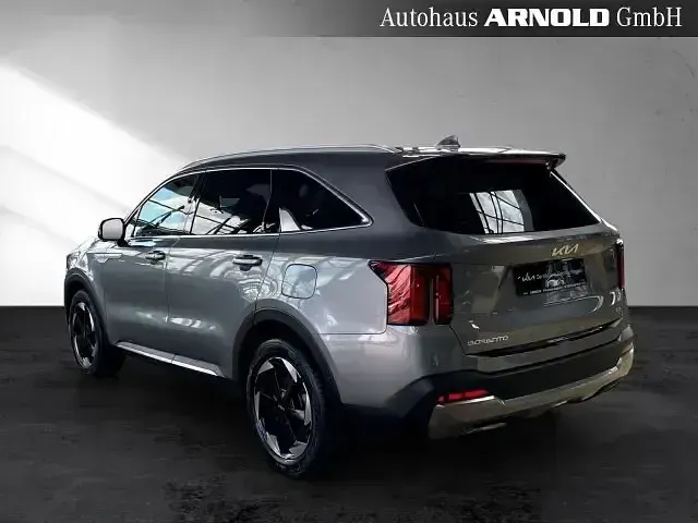 Gebraucht Kia Sorento Spirit 215 PS (158 kW) 2025 Stahlgrau met. SUV