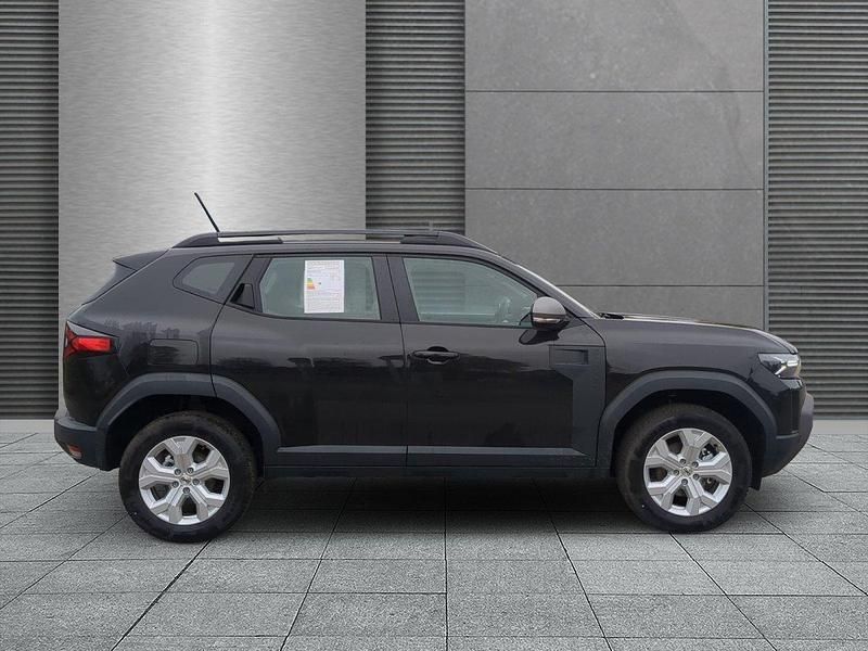 Nowe Dacia Duster Expression 155 KM (114 kW) 2026 Czarny SUV