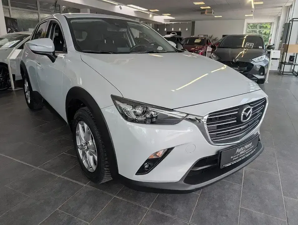 Gebraucht Mazda CX-3 Exclusive 121 PS (88 kW) 2019 SUV