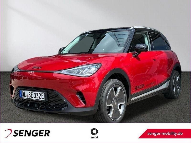 Andere Gebraucht 2025 Smart #1 Edition #1 SUV | 36.880 € - Bild 1/3